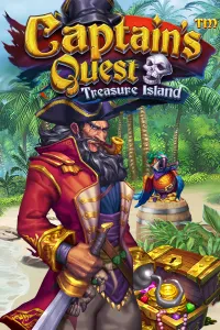 Captain’s Quest: Treasure Island