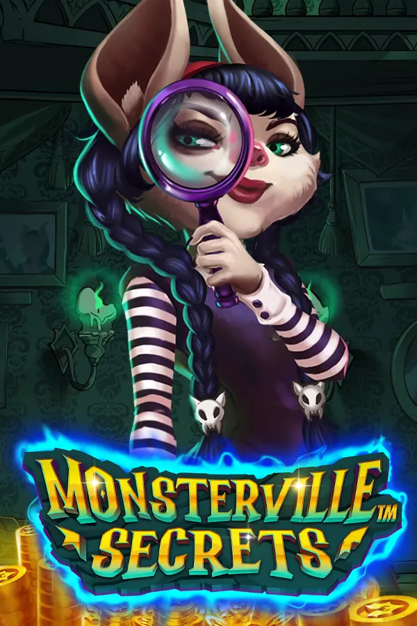 Monsterville Secrets